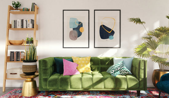 QUIZ: What is your interior design style?